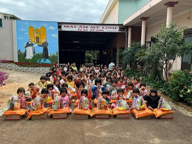 Aide Evadeh à Gia Lai – photo 1
