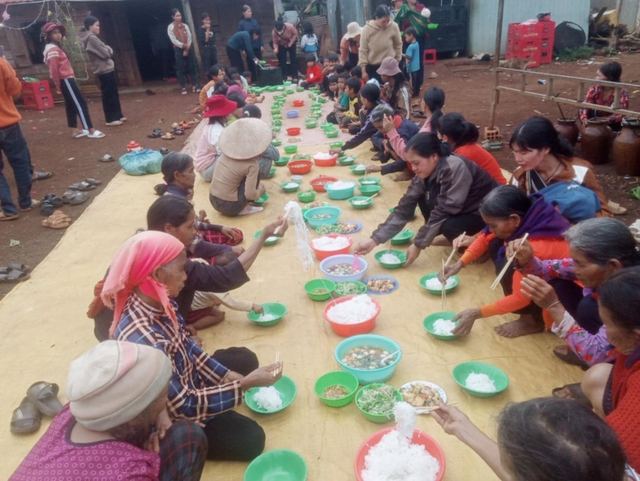 Aide Evadeh à Gia Lai – photo 2