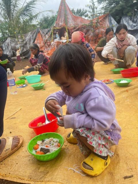 Aide Evadeh à Gia Lai – photo 3
