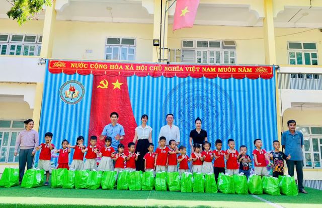 École Trường THCS Bình Minh et école maternelle Bình Minh – photo 2