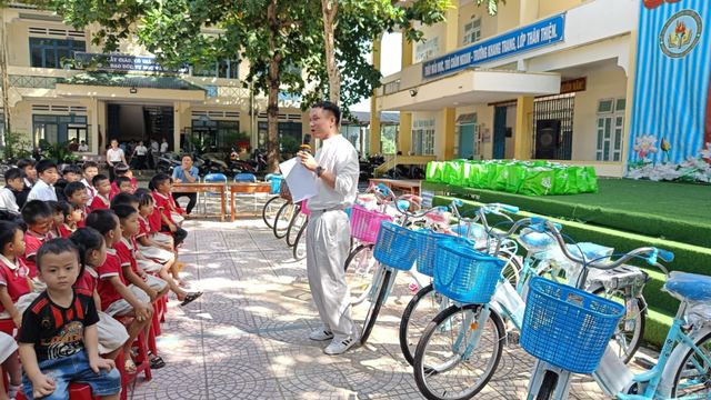École Trường THCS Bình Minh et école maternelle Bình Minh – photo 3